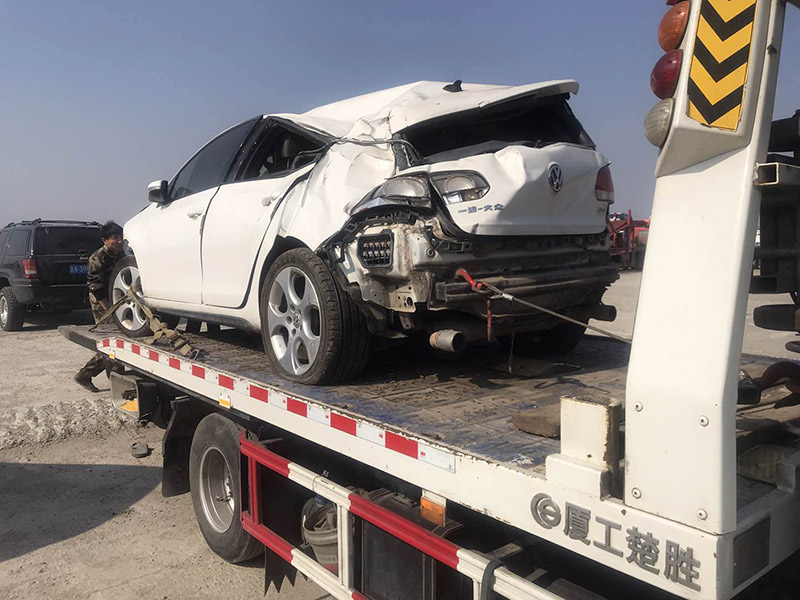 欽州道路救援：專業快速響應與24小時緊急服務指南