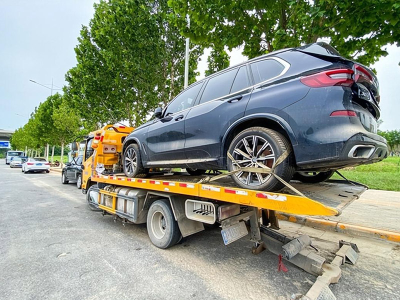 南昌上門搭電服務：快速解決您的汽車電力問題