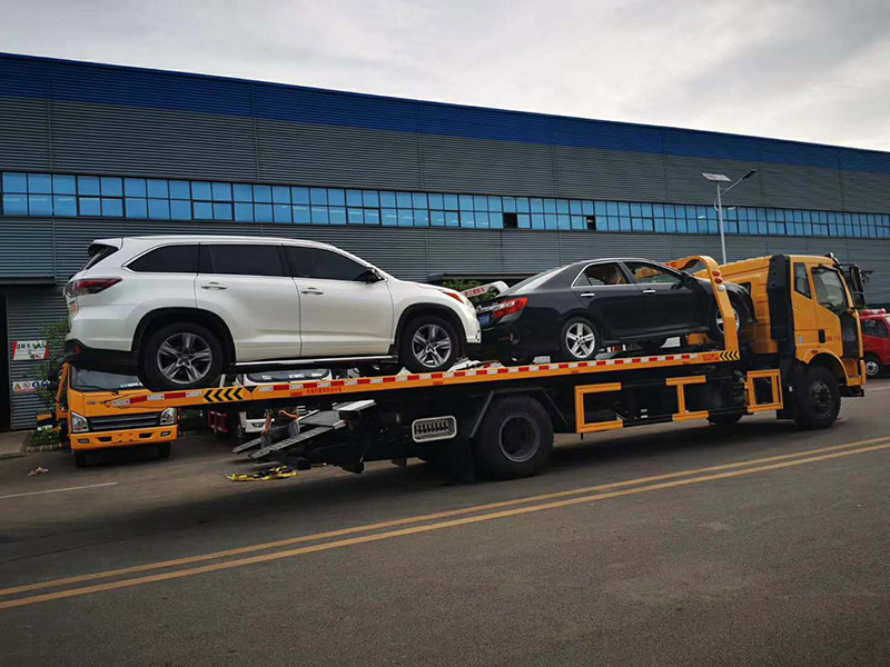 雞西市雞東縣汽車雪地困境救援：專業救援，讓愛車安全過冬