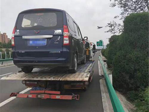 九江道路救援：專業、快速、24小時道路援助服務